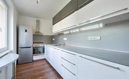 Pronájem bytu 3+kk 63 m²