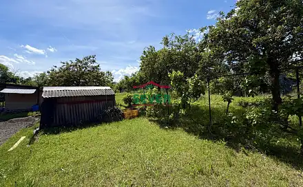 Prodej zahrady 308 m², Kadaň, okres Chomutov