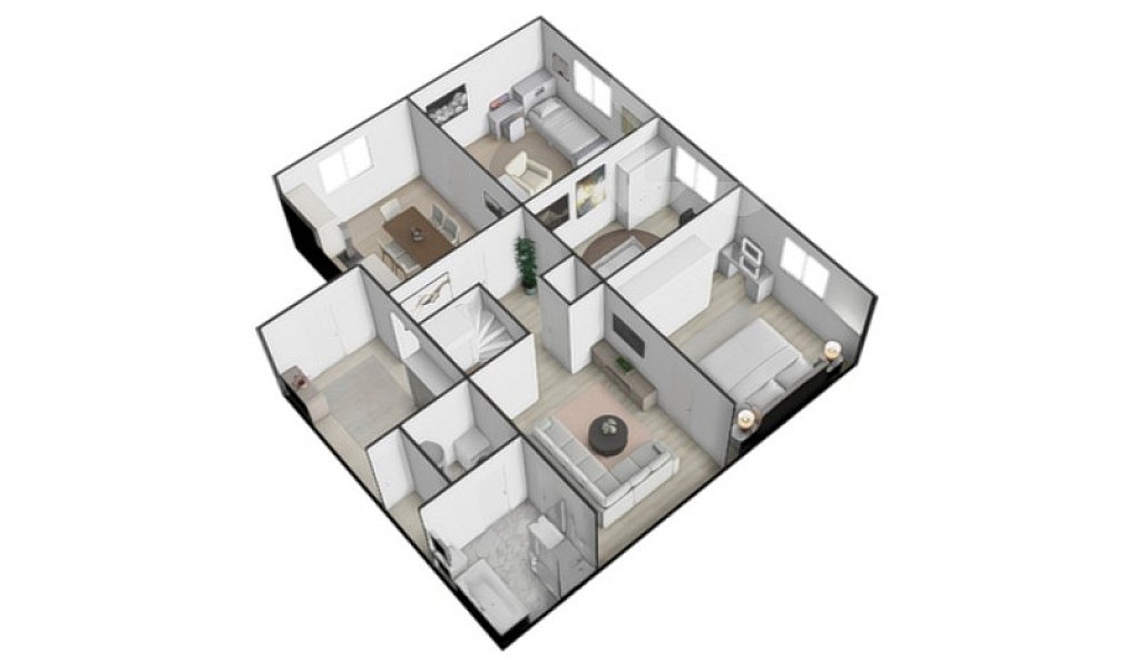 Prodej domu 110 m² s pozemkem 1 429 m², Bukovec – náhled fotky 16
