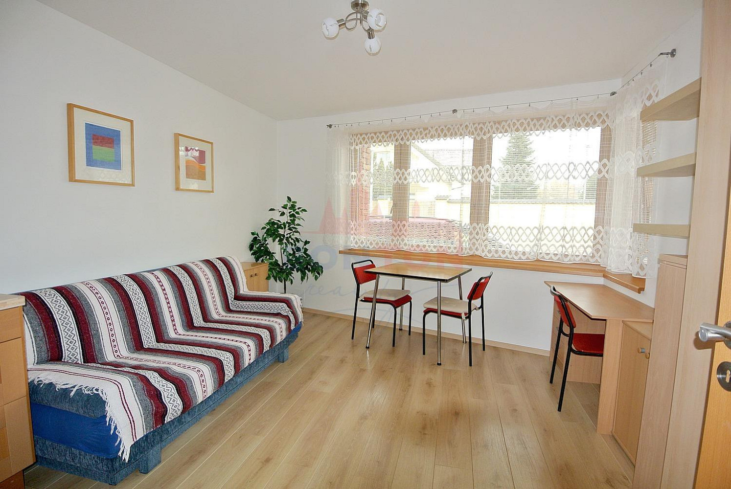 Pronájem bytu 1+kk 22 m²