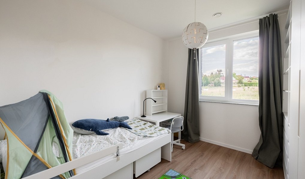 Pronájem domu 100 m² s pozemkem 120 m², Třebusice – náhled fotky 16