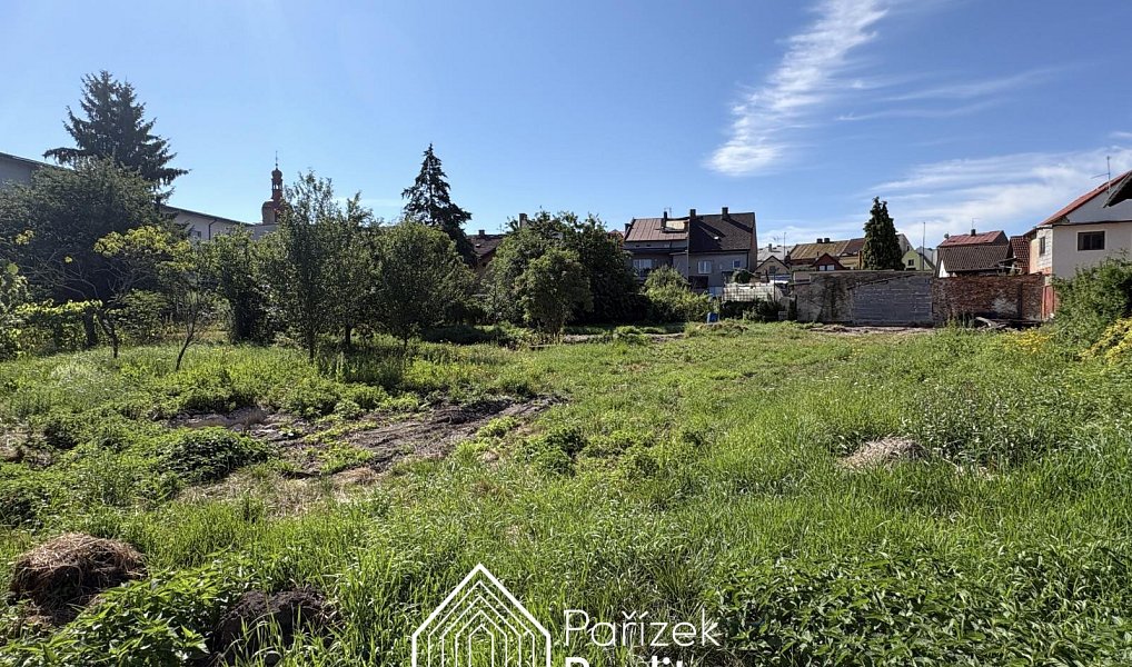 Prodej stavebního pozemku 1 080 m², Jaroměř – náhled fotky 3