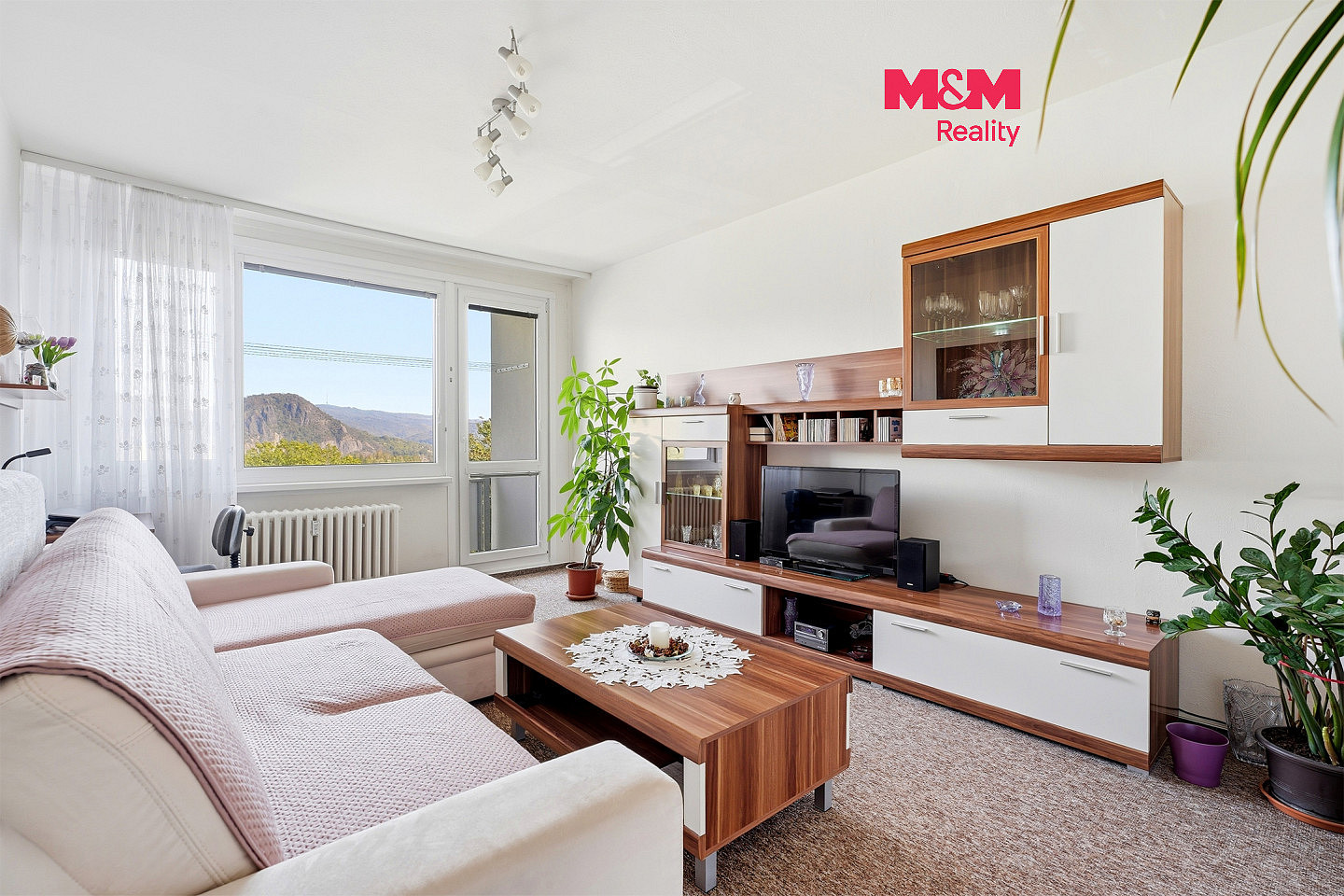 Prodej bytu 2+1 63 m²
