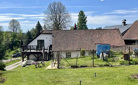 Prodej domu 217 m² s pozemkem 2 674 m², Staré Bříště, okres Pelhřimov