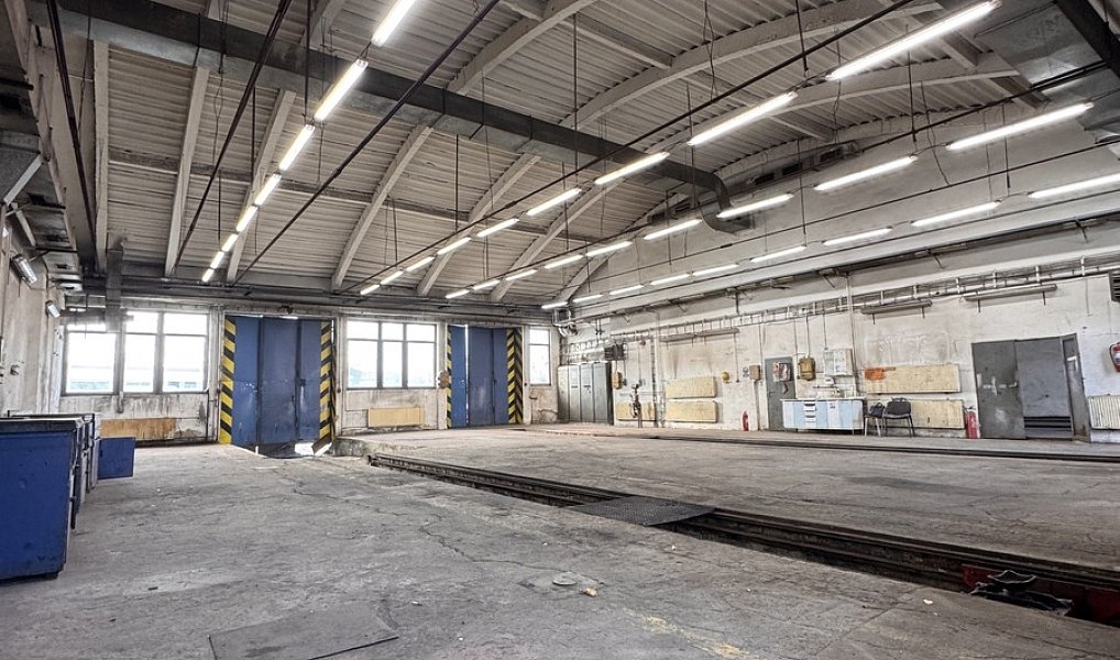 Pronájem skladovacích prostor 620 m², Ostrava – náhled fotky 7