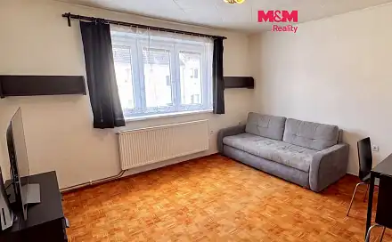 Prodej bytu 3+1 55 m²