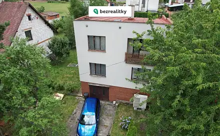 Prodej domu 90 m² s pozemkem 713 m², Česká Kubice, okres Domažlice