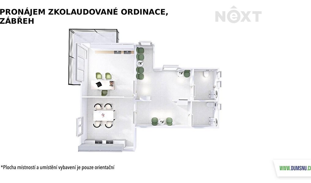 Pronájem komerčního objektu (jiného typu) 16 m², Zábřeh – náhled fotky 20