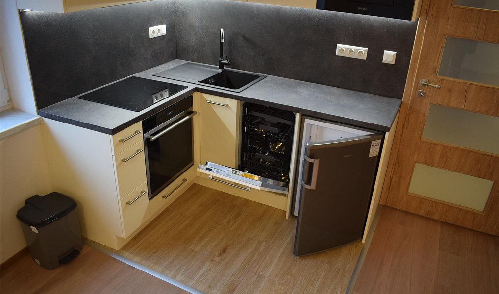 Pronájem bytu 2+kk 60 m², Velká Bíteš – náhled fotky 2