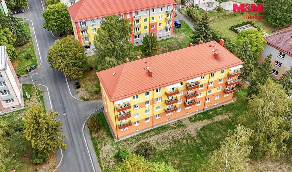 Prodej bytu 2+1 56 m², Tachov – náhled fotky 5