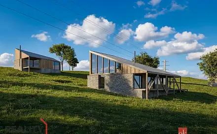 Prodej domu 230 m² s pozemkem 1 378 m², Frymburk, okres Český Krumlov