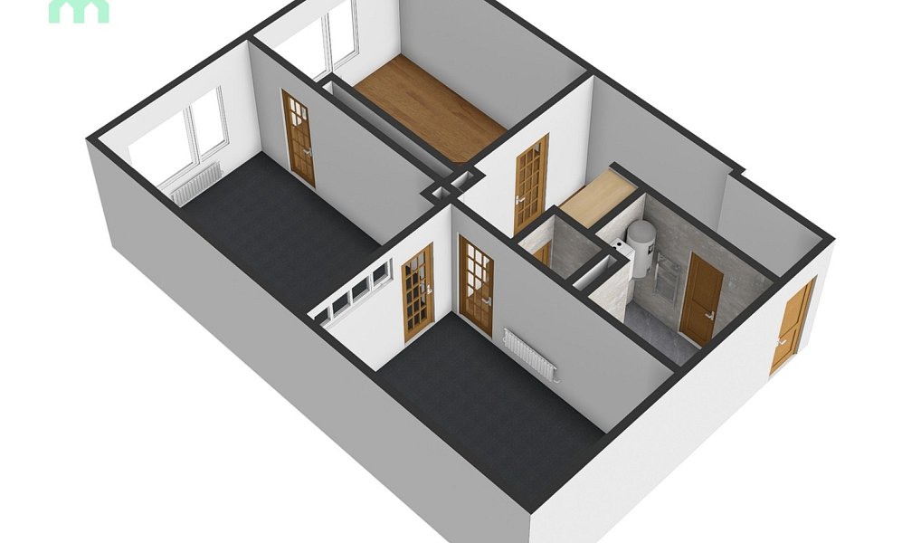 Pronájem bytu 2+1 60 m², Potštát – náhled fotky 28