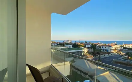Prodej bytu 1+kk 29 m², Boğaz, Kypr