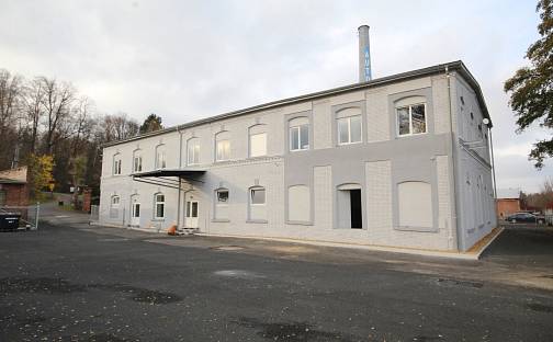 Prodej výrobních prostor 1 012 m²