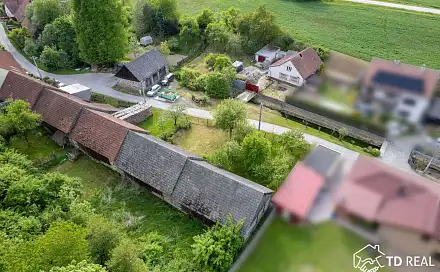 Prodej chaty/chalupy 87 m² s pozemkem 809 m², Hodov, okres Třebíč