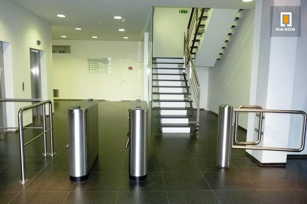 Pronájem kanceláře 110 m² – pohled 5