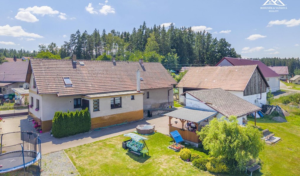 Prodej domu 269 m² s pozemkem 3 549 m², Dolní Sokolovec – náhled fotky 4