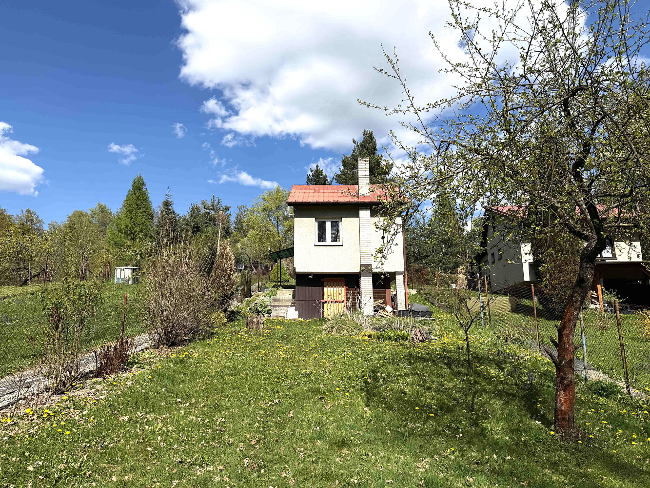 Prodej chaty/chalupy 40 m² – fotografie 3
