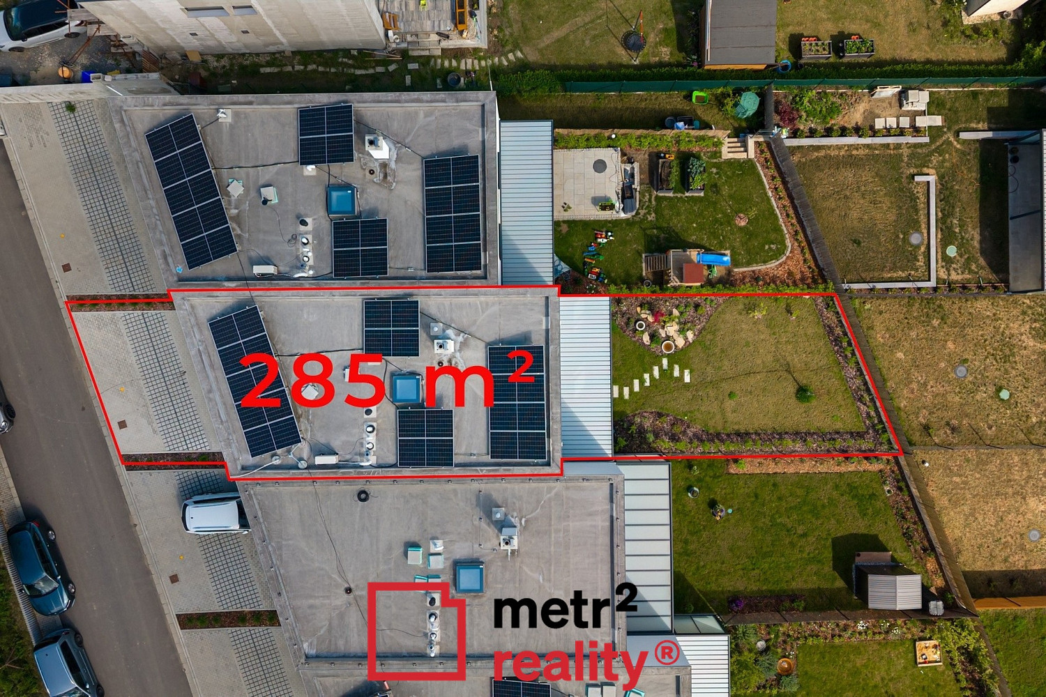 Prodej domu 146 m² s pozemkem 285 m² - Ansicht 4