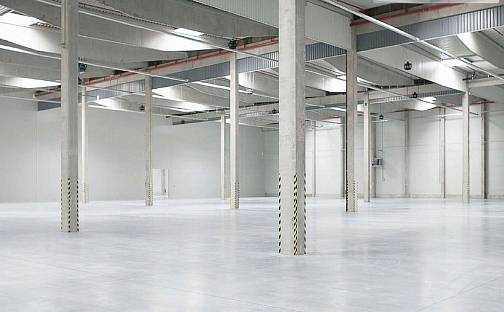 Pronájem výrobních prostor 7 500 m², Tř. 5. května, Stříbro, okres Tachov