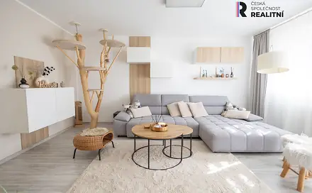 Prodej bytu 4+1 78 m², Letná, Liberec - Liberec XII-Staré Pavlovice