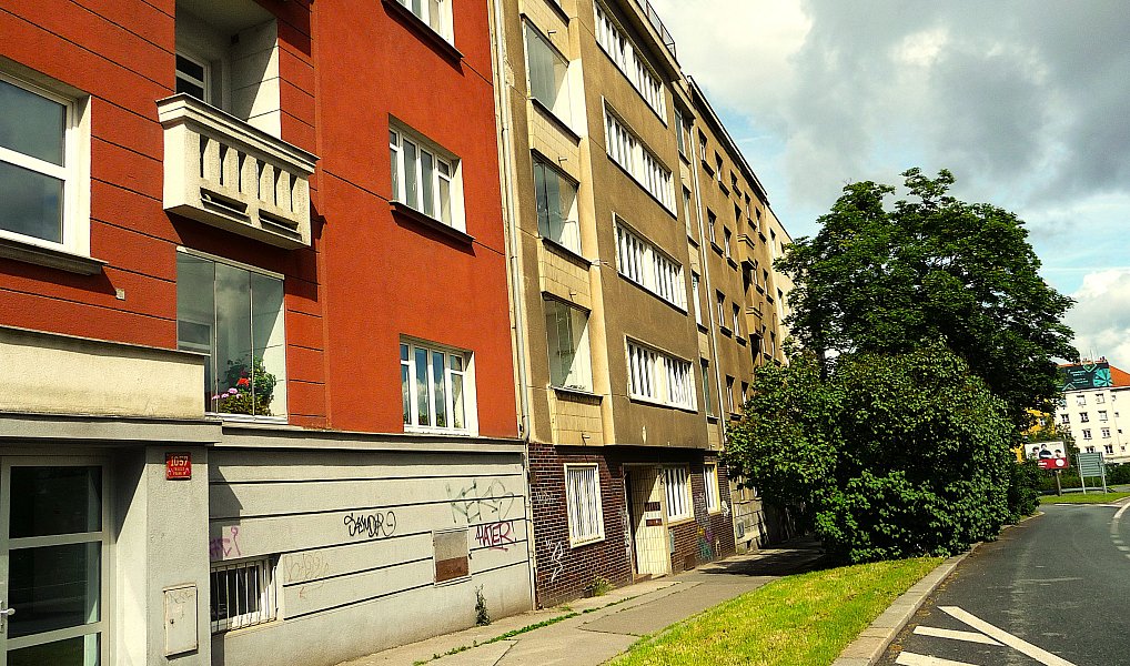 Prodej bytu 1+1 44 m², Praha – náhled fotky 4