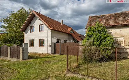 Prodej domu 106 m² s pozemkem 1 546 m², Budějovická, Jesenice - Horní Jirčany, okres Praha-západ