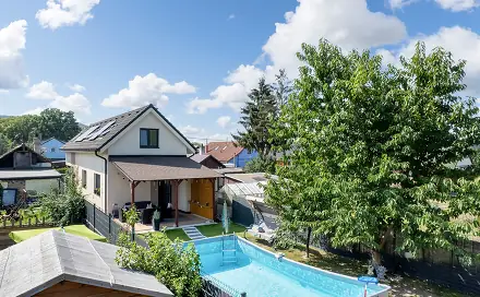 Prodej domu 150 m² s pozemkem 437 m², Mladá Boleslav - Podchlumí