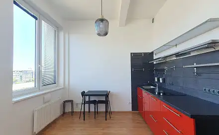 Pronájem bytu 1+kk 22 m²
