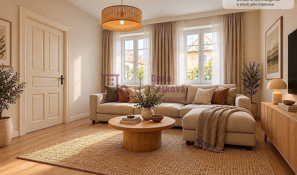 Prodej bytu 3+1 75 m², Nová Bystřice – náhled fotky 4