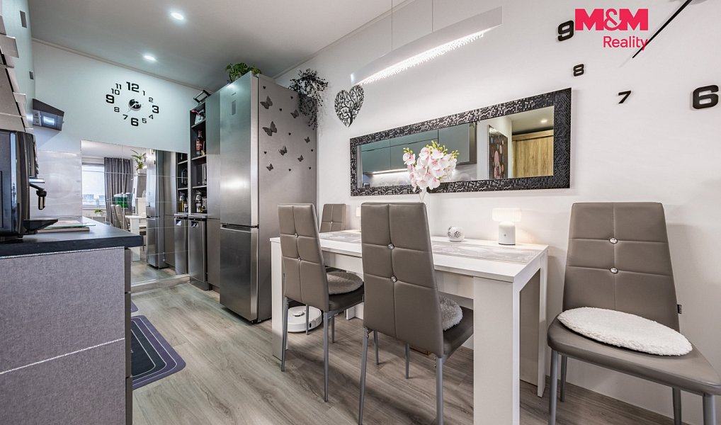 Prodej bytu 2+kk 45 m², Praha – náhled fotky 10