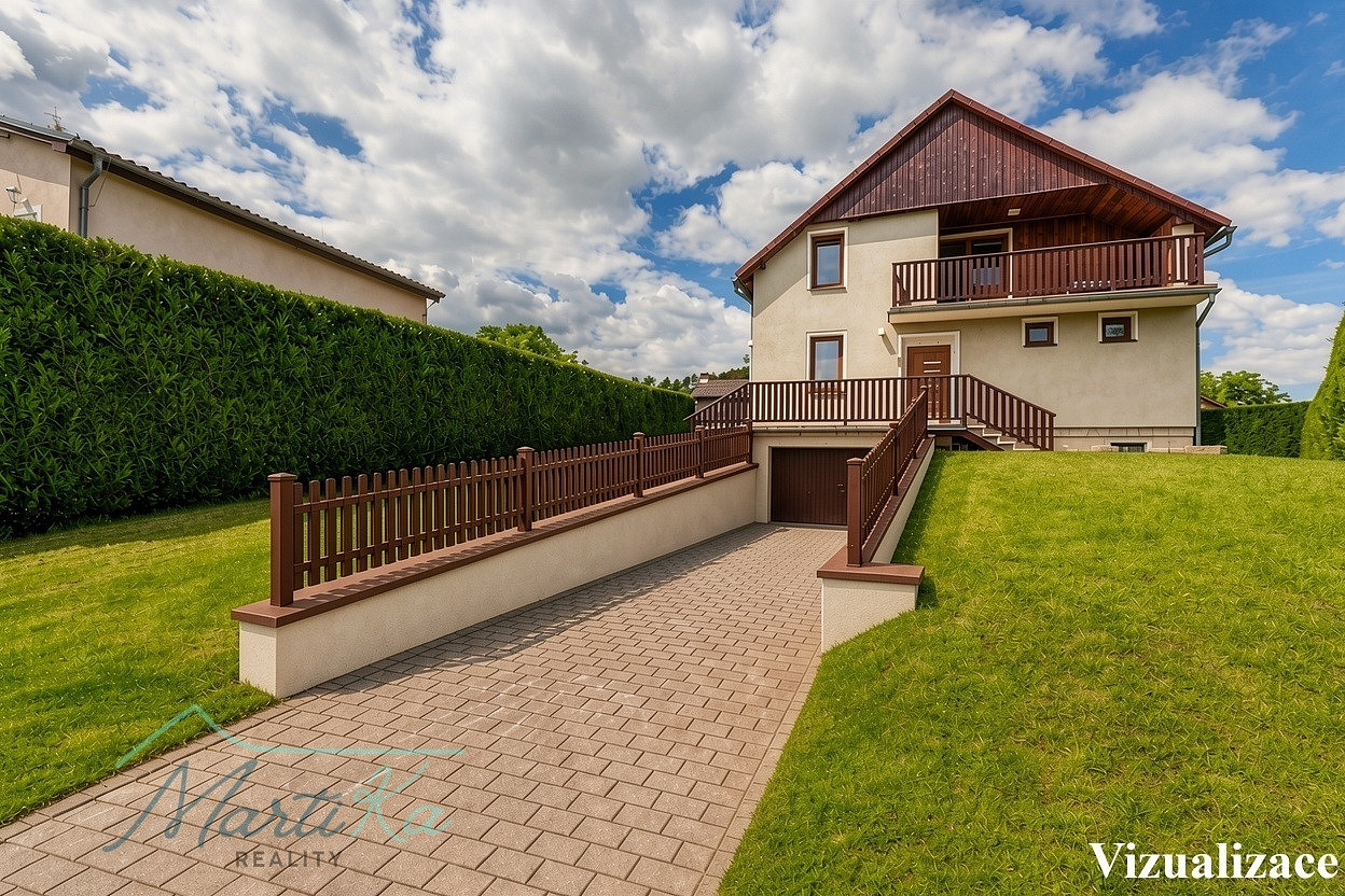 Prodej domu 159 m² s pozemkem 986 m² — photo 2