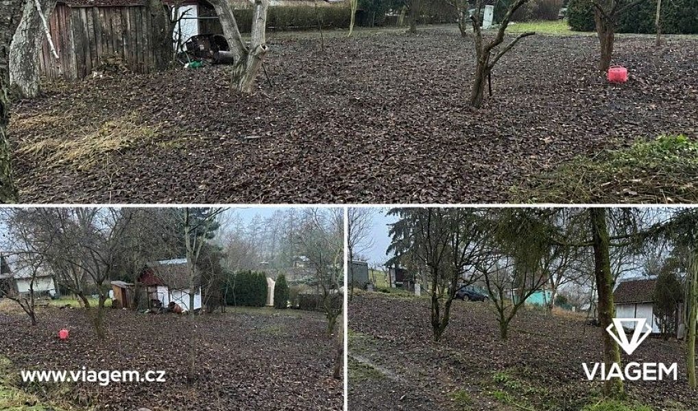 Prodej zahrady 495 m², Veltěže – náhled fotky 2
