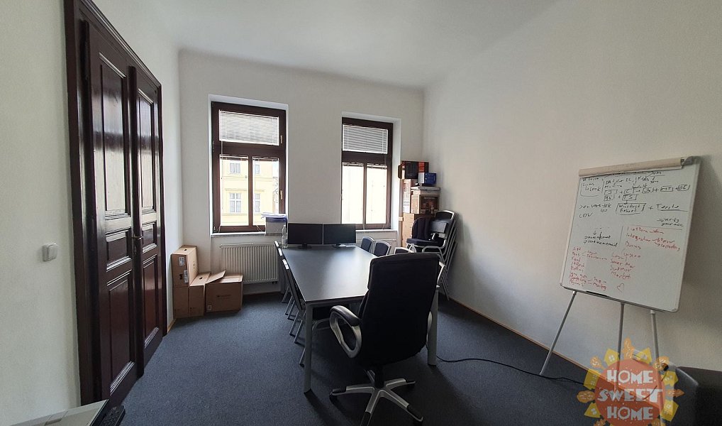 Pronájem kanceláře 65 m², Praha – náhled fotky 3