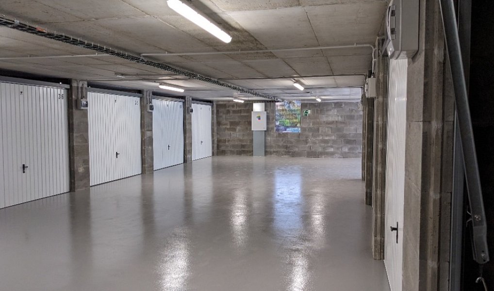 NOVOSTAVBA GARÁŽE 16 m2 KRASICKÁ - PROSTĚJOV, Prostějov – náhled fotky 2