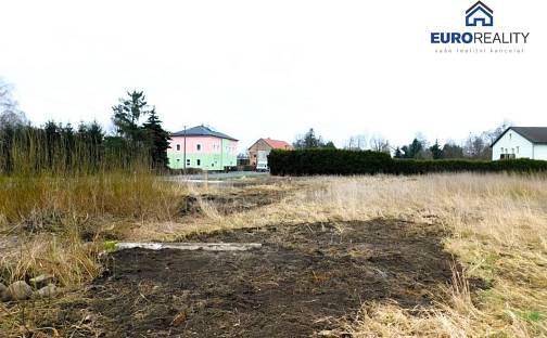 Prodej stavebního pozemku 1 034 m², Stružnice, okres Česká Lípa
