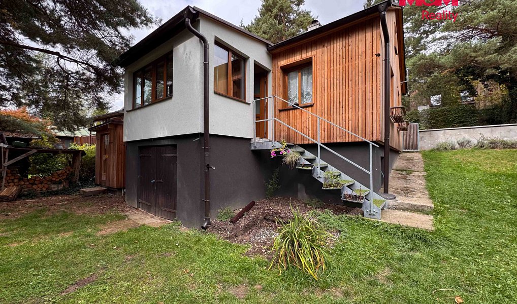 Pronájem chaty/chalupy 59 m² s pozemkem 386 m², Slapy – náhled fotky 21