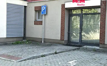 Prodej obchodních prostor 59 m², Fanderlíkova, Prostějov