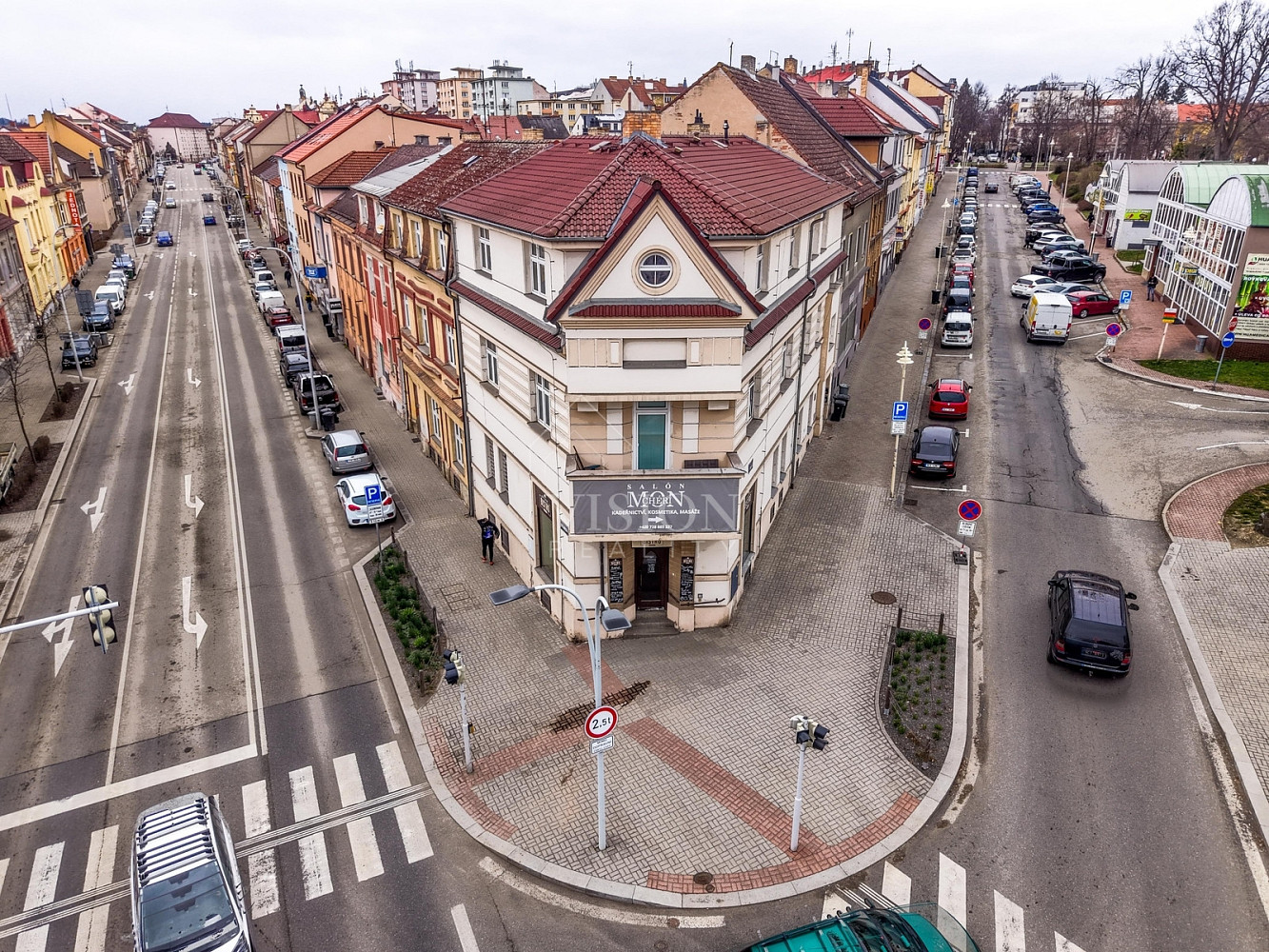 Pronájem kanceláře 86 m²