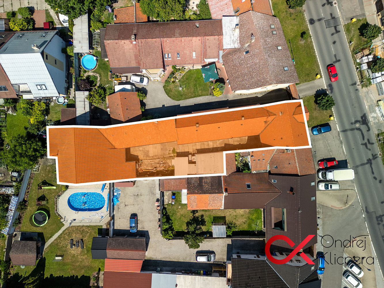 Prodej domu 120 m² s pozemkem 729 m²