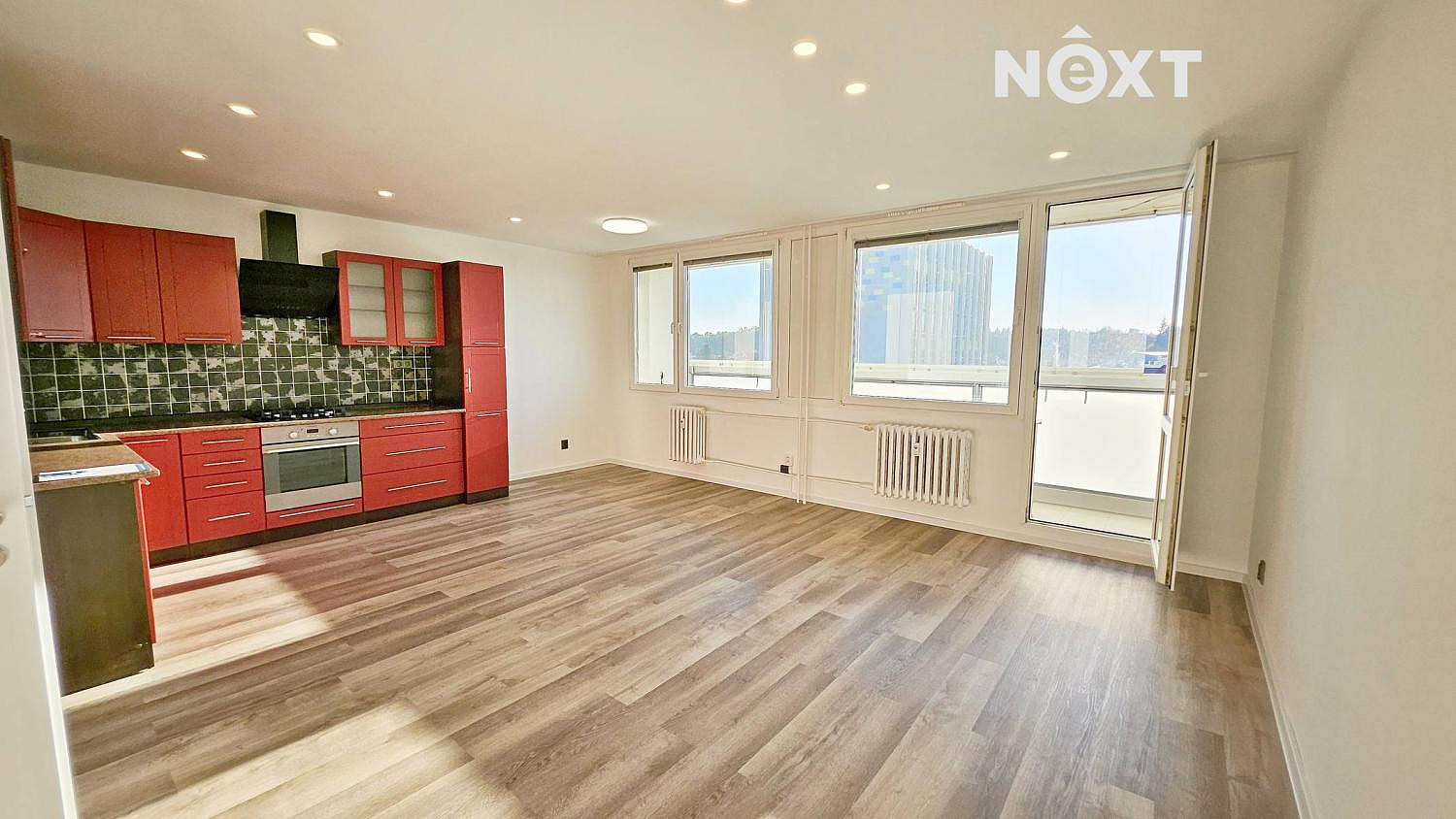 Pronájem bytu 3+kk 70 m² – fotografie 3