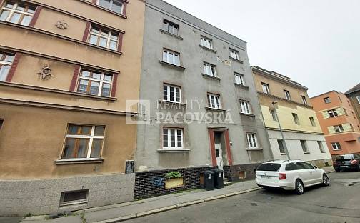 Pronájem bytu 1+kk 31 m², Těšínská, Ústí nad Labem - Střekov