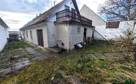 Prodej chaty/chalupy 100 m² s pozemkem 822 m², Dnešice, okres Plzeň-Jih