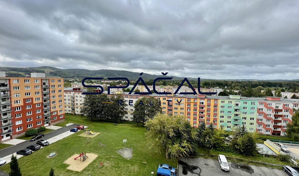 Pronájem bytu 1+1 35 m², Sokolov – náhled fotky 10