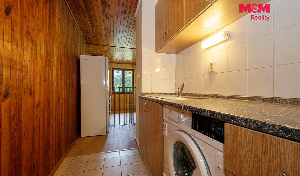 Prodej chaty/chalupy 102 m² s pozemkem 570 m², Velký Beranov – náhled fotky 23