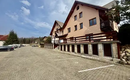 Pronájem bytu 1+kk 25 m²