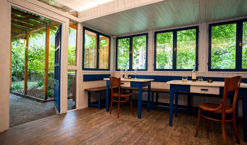 Pronájem restaurace 280 m², Praha – náhled fotky 4