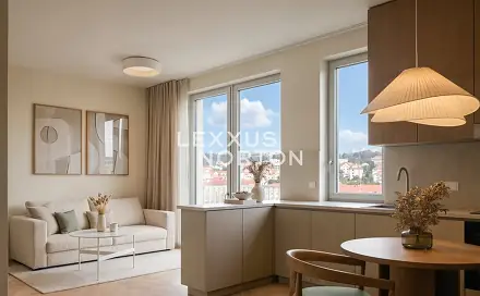 Prodej bytu 1+kk 32 m²