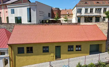 Prodej domu 184 m² s pozemkem 184 m², Úvoz, Znojmo