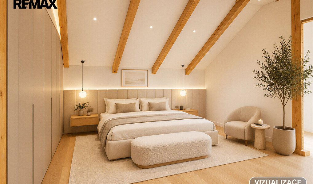 Prodej domu 169 m² s pozemkem 252 m², Hradečno – náhled fotky 14